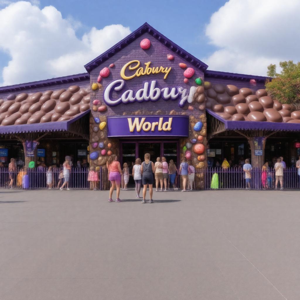 Cadbury World